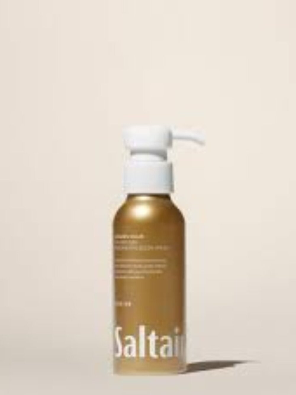 Saltair Golden Hour Oil-Infused Nourishing Body Wash 3 oz